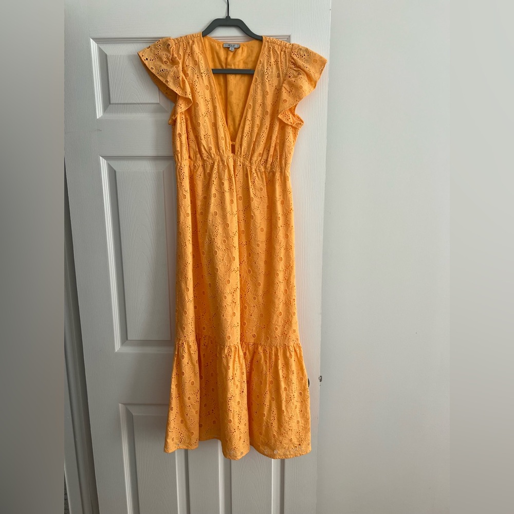 Rails Dress